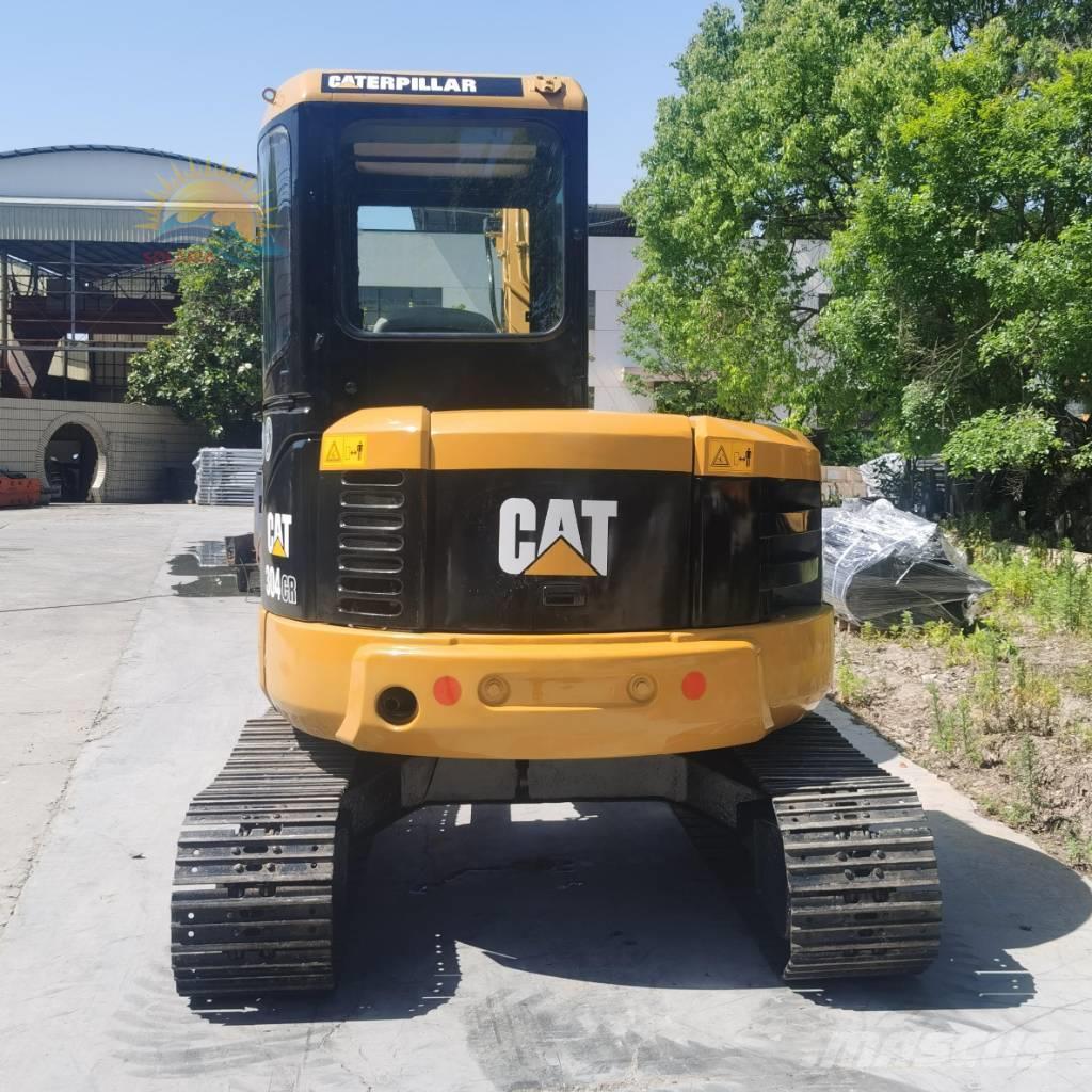 CAT 304 CR Miniexcavadoras