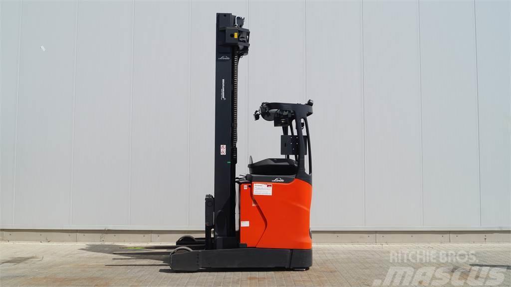 Linde R16HD Montacargas de alcance de gran altura