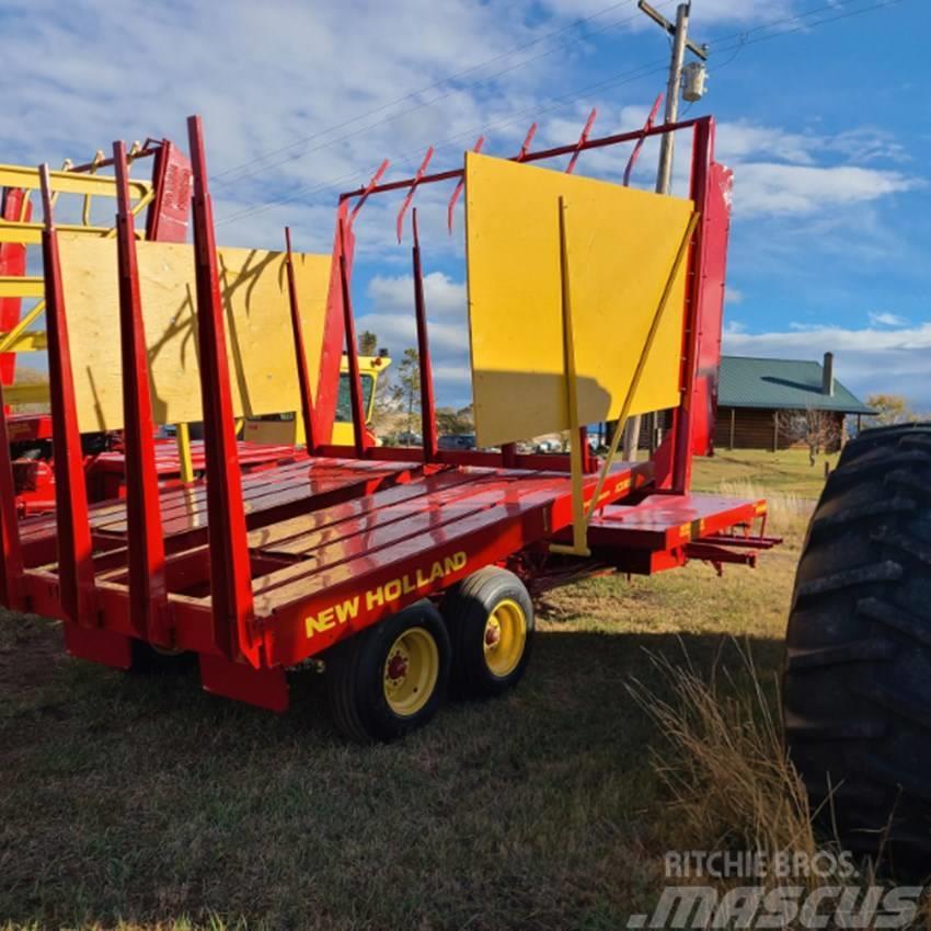 New Holland 1033 Otros equipos para cosechadoras de forraje