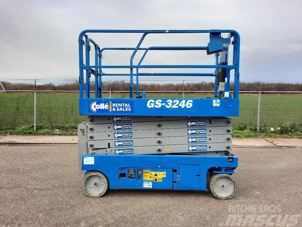 Genie GS 3246 Plataformas tijera