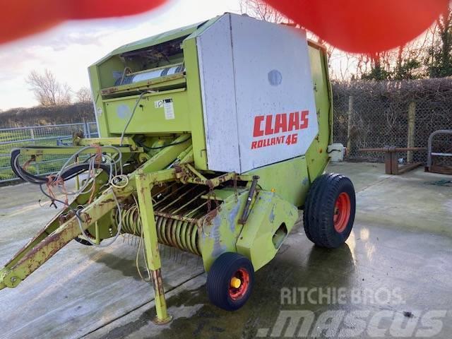 CLAAS 46 (F26) Empacadoras circular