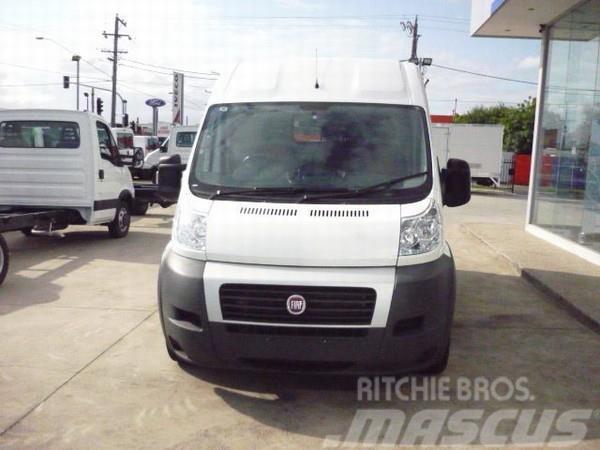 Fiat Ducato Lwbmed Furgonetas cerradas