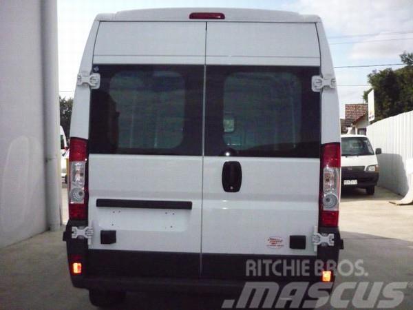 Fiat Ducato Lwbmed Furgonetas cerradas