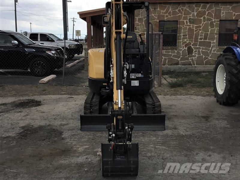 New Holland E30C Miniexcavadoras