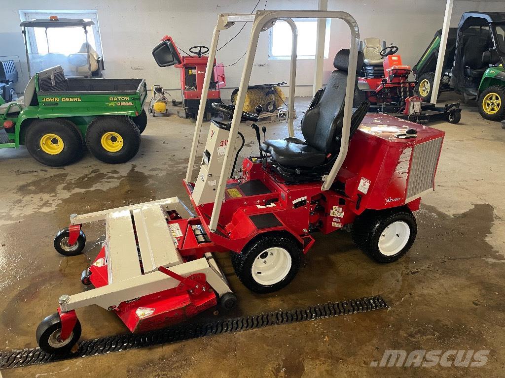 Ventrac 3100 Tractores corta-césped