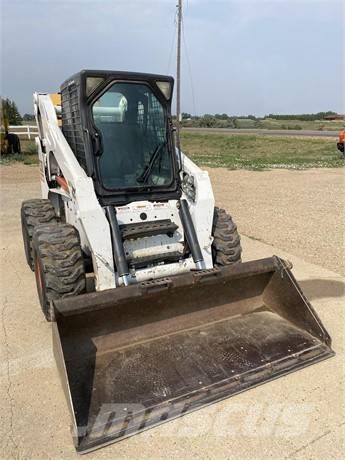 Bobcat S 300 Minicargadoras