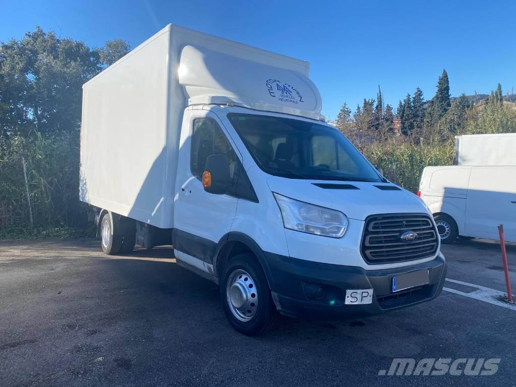 Ford Transit Furgonetas cerradas