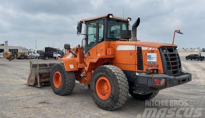 Doosan DL220-3 Cargadoras sobre ruedas