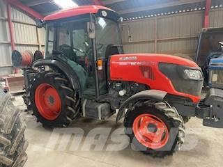 Kubota N 5071N Tractores