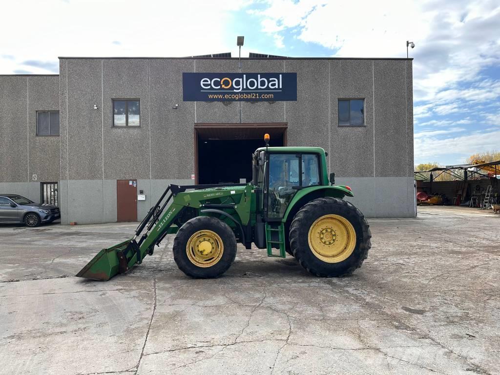 John Deere 6620 Tractores