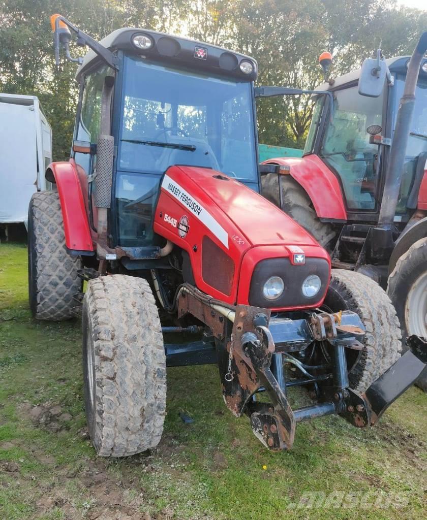 Massey Ferguson 5445 Tractores