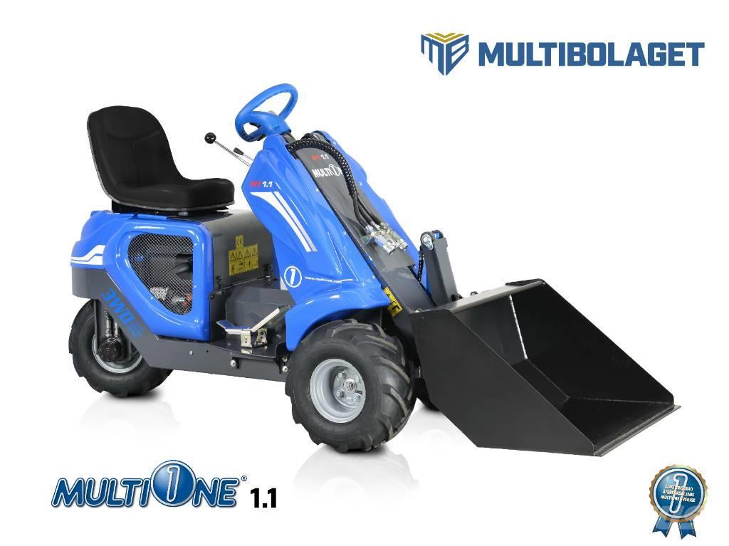 Multione 1.1 Maquinarias para servicios públicos