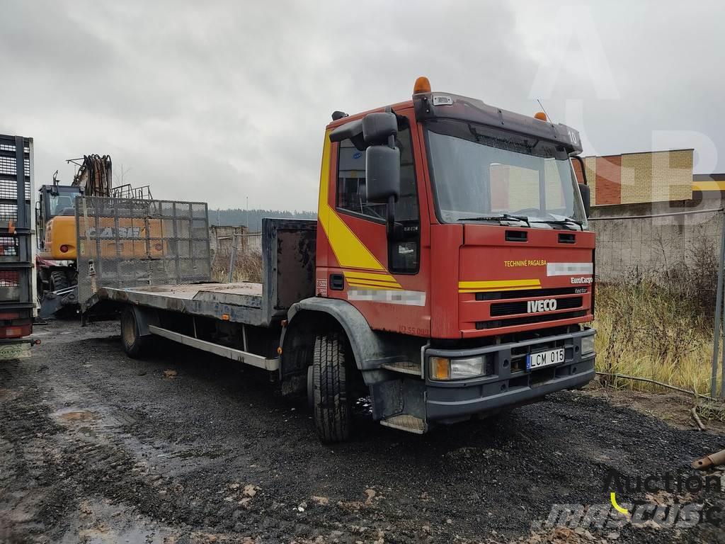 Iveco ML150E24 Vehículos de reciclaje