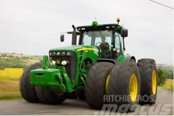 John Deere JD8270 Tractores