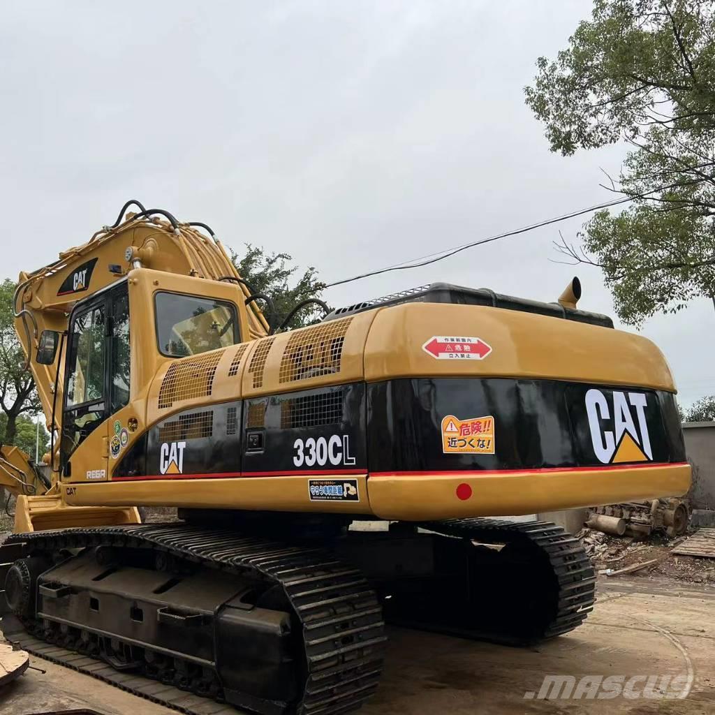 CAT 330 CL Excavadoras sobre orugas