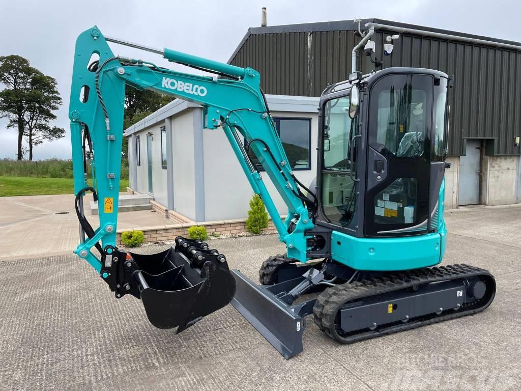 Kobelco SK28SR-6E Miniexcavadoras