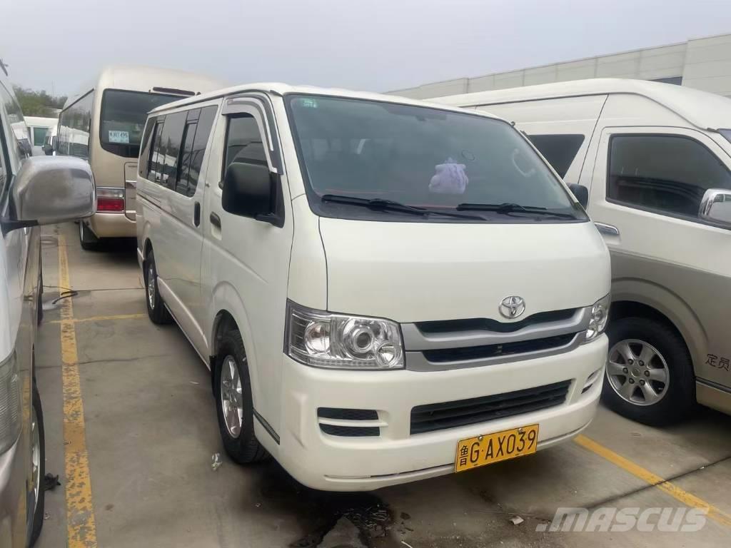 Toyota Hiace Autobuses interurbano