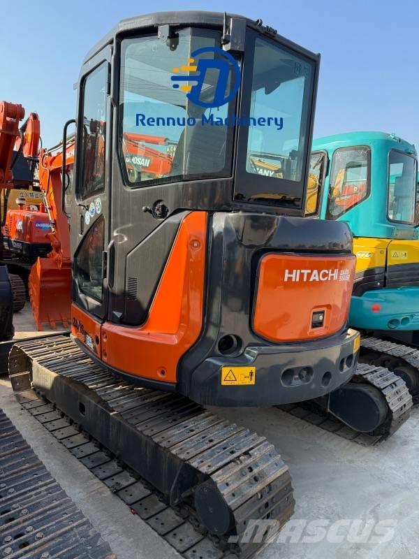 Hitachi ZX 55 Miniexcavadoras