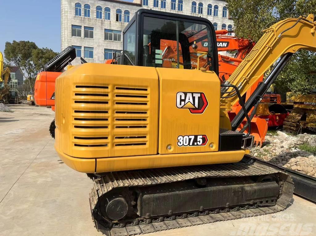 CAT 307.5 Excavadoras 7t - 12t