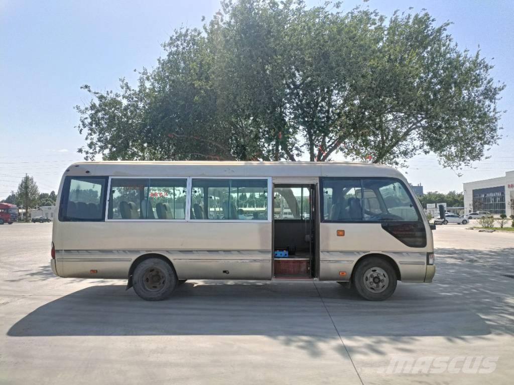 Toyota Coaster Bus Minibuses