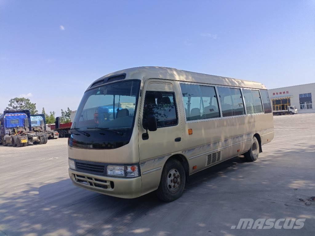 Toyota Coaster Bus Minibuses