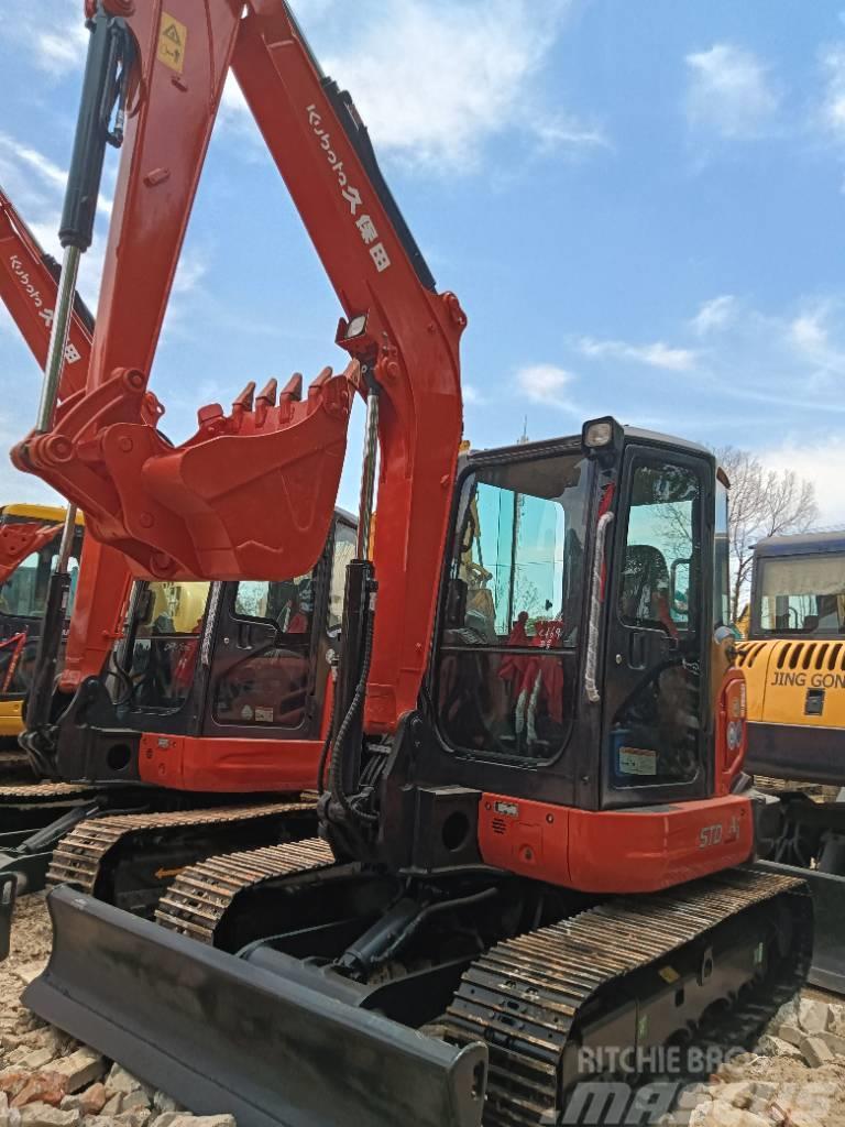 Kubota KX 165 Miniexcavadoras