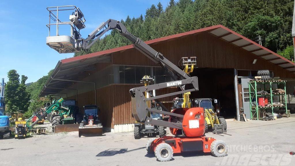 Manitou 150 AET Plataformas con brazo de elevación manual