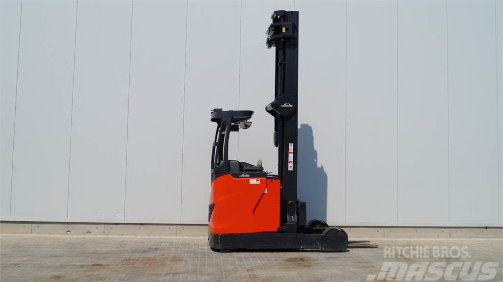 Linde R20HD Montacargas de alcance de gran altura