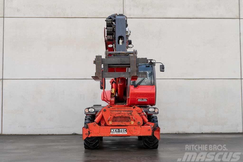 Manitou MRT 2150 Carretillas telescópicas