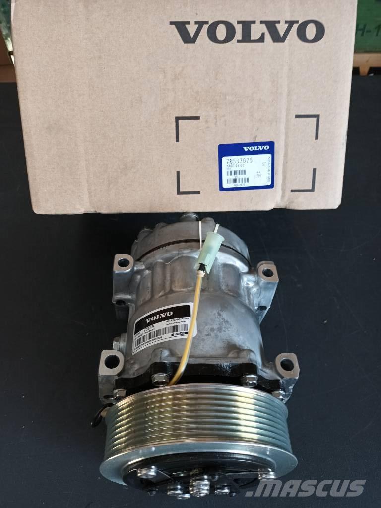 Volvo COMPRESSOR 78537075 Motores