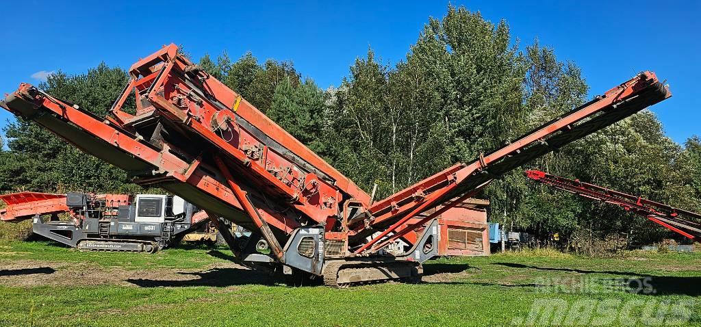 Sandvik QA450 Cribas