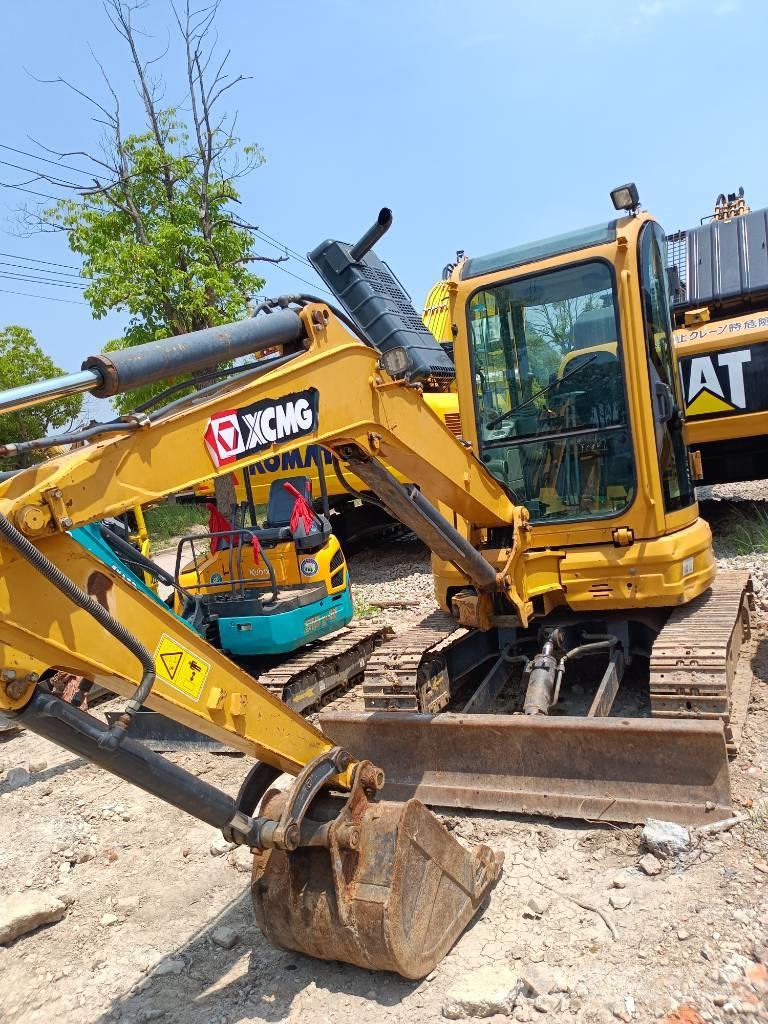 XCMG XE 35U Miniexcavadoras