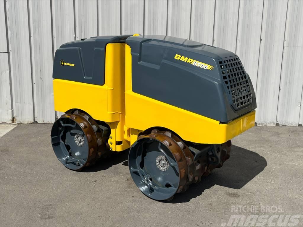 Bomag BMP 8500 Compactadoras de suelo