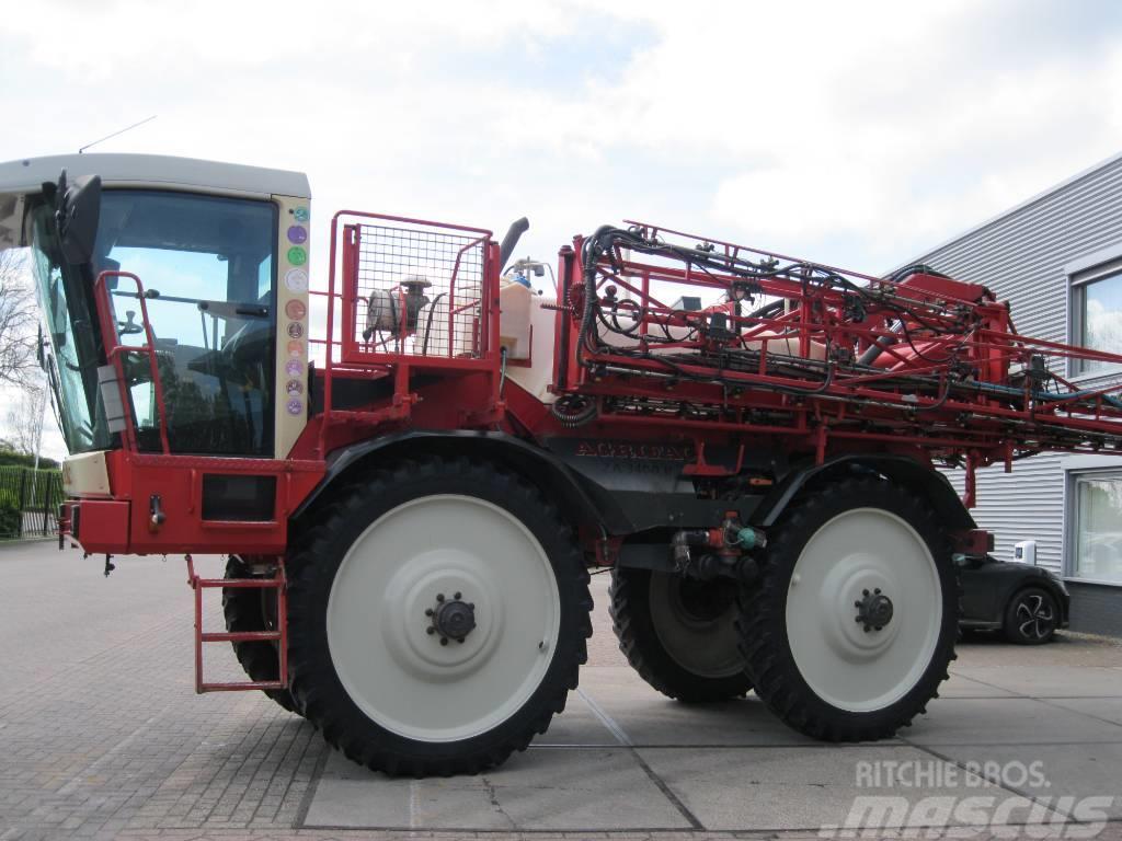 Agrifac ZA 3439 Pulverizadores autopropulsados