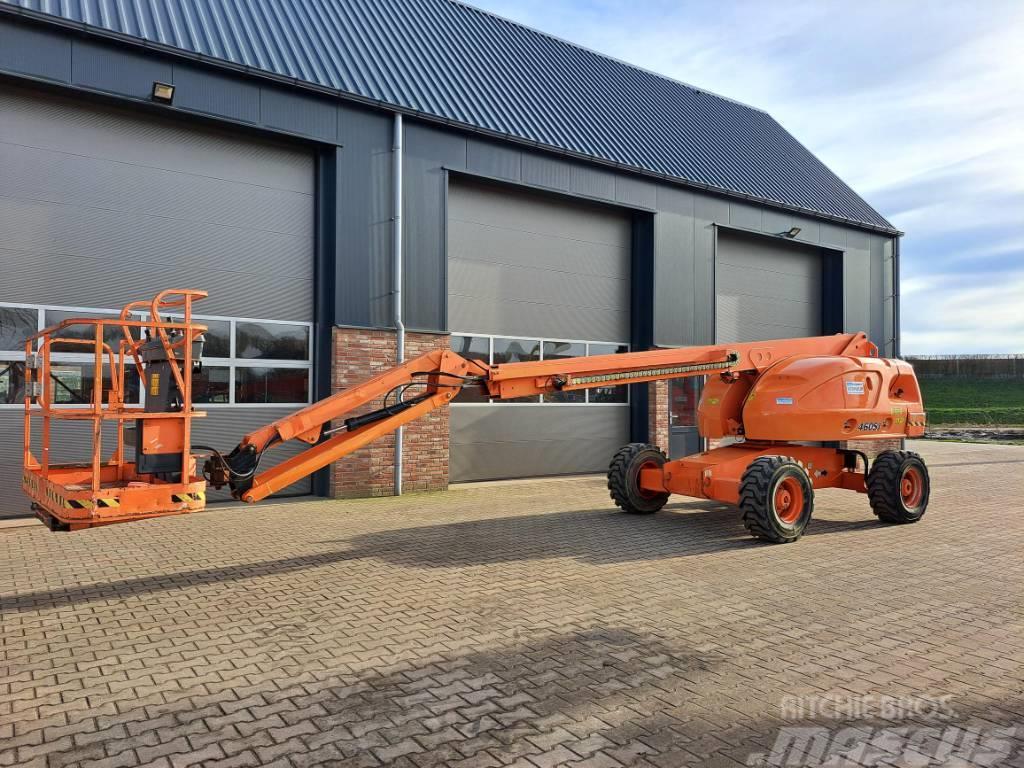 JLG 460 SJ Plataformas con brazo de elevación telescópico