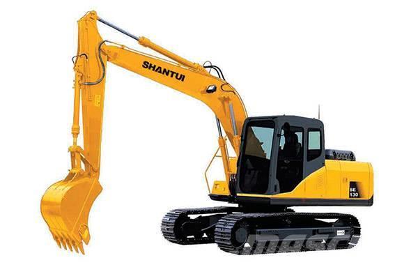 Shantui Excavators:SE130 Otros