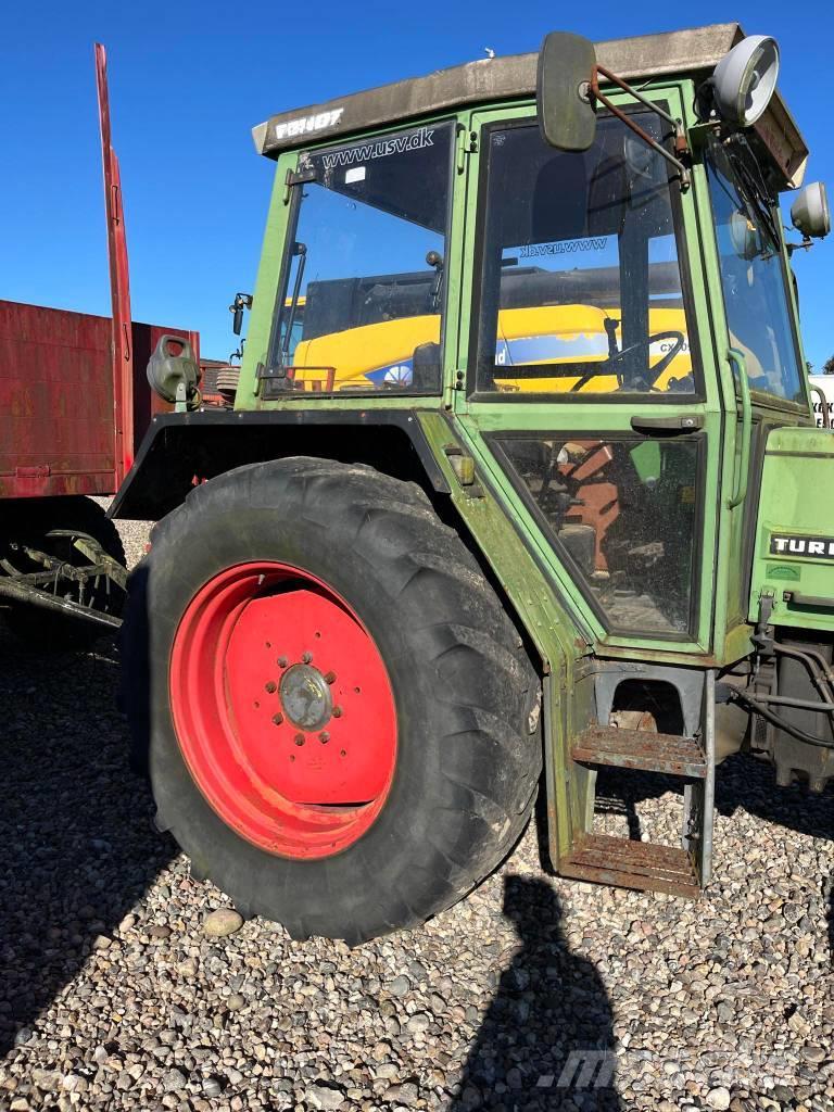 Fendt 308 Tractores