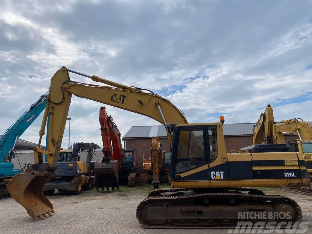 CAT 325 L Excavadoras sobre orugas