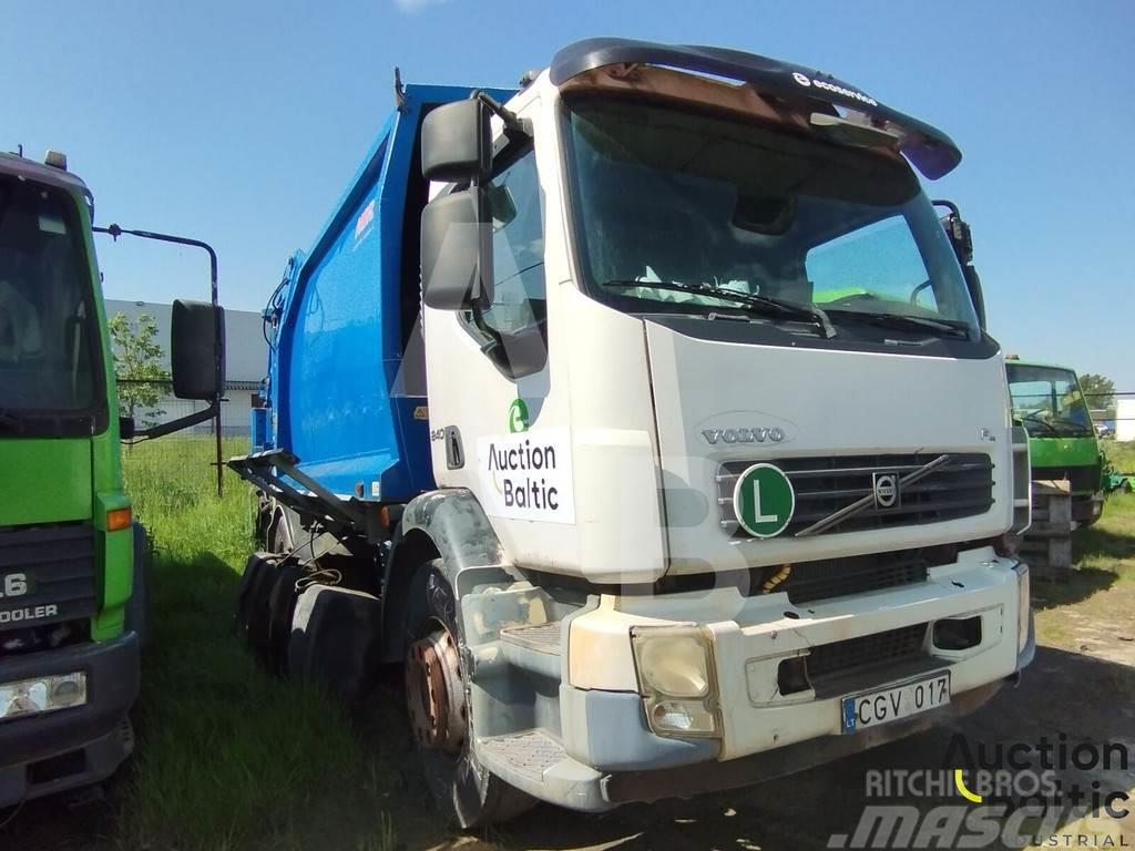 Volvo FL240 Camiones de basura