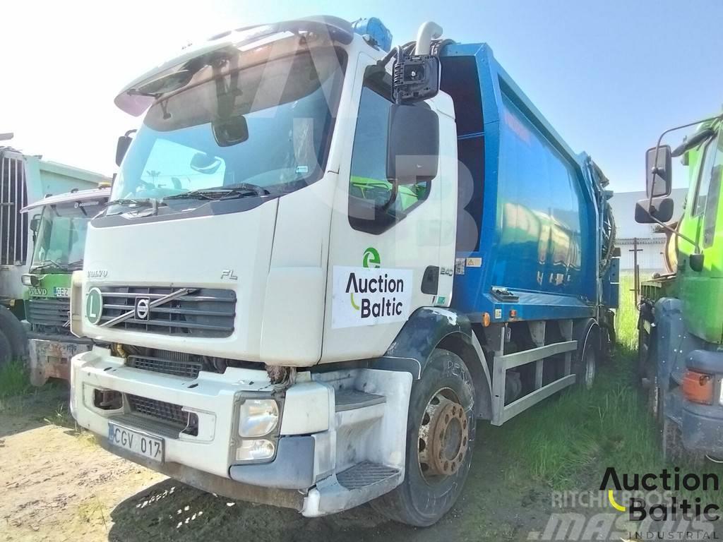 Volvo FL240 Camiones de basura