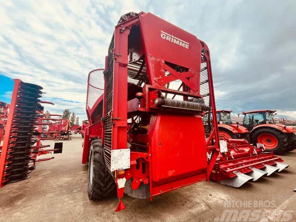 Grimme ROOTSTER Cosechadoras de remolachas