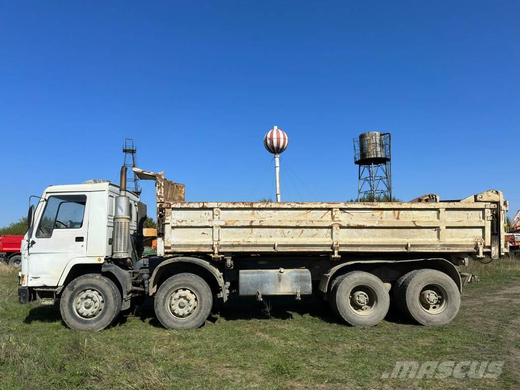 Volvo FL 10 Bañeras basculantes usadas