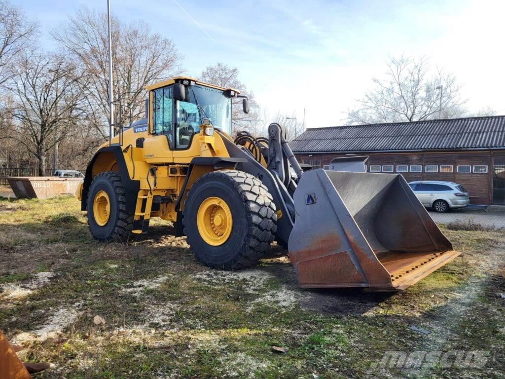 Volvo L150H Cargadoras sobre ruedas