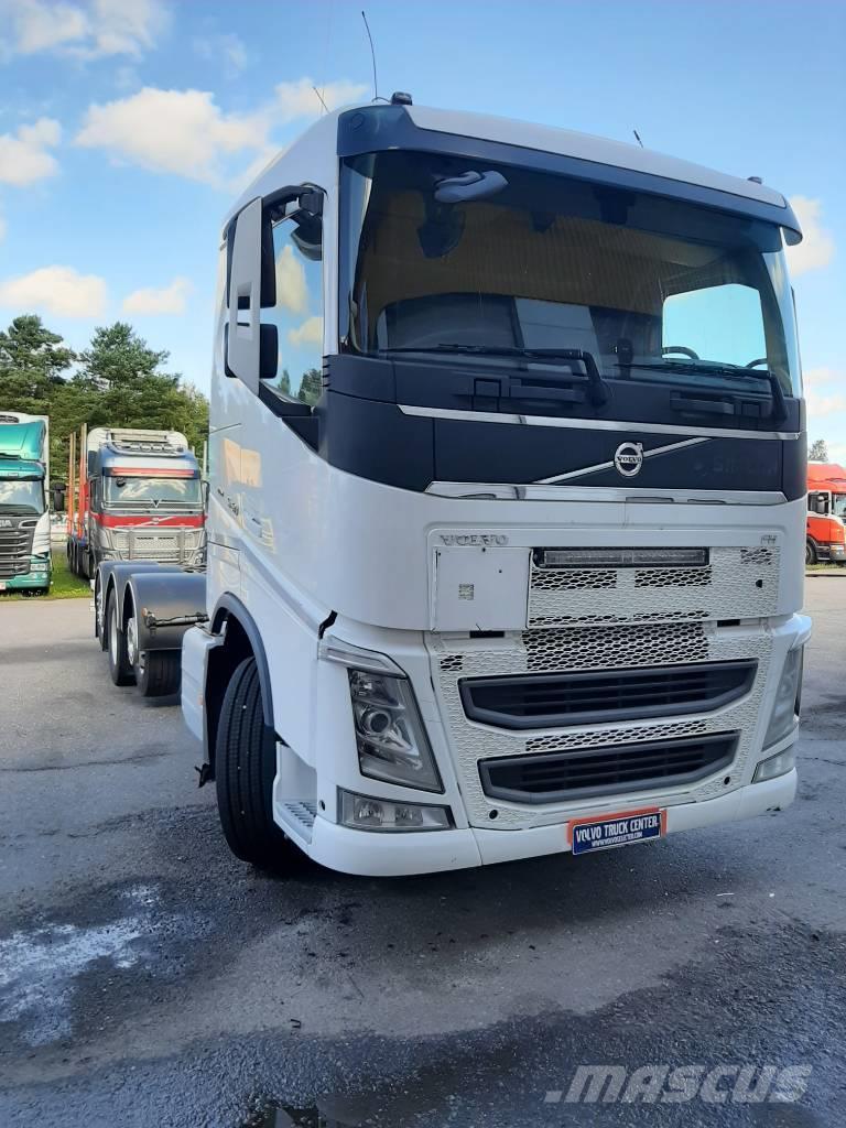 Volvo FH 13 Camiones con chasís y cabina