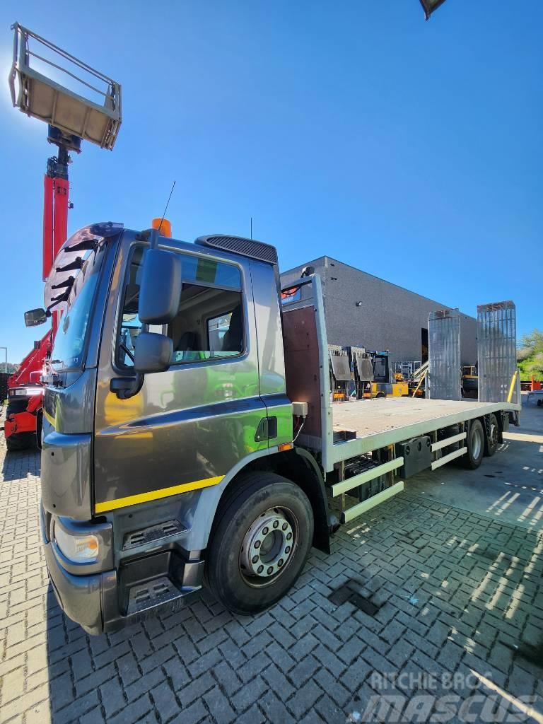 DAF CF 360 Camiones grúa