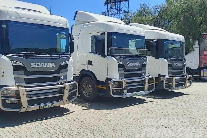 Scania G460 Otros camiones