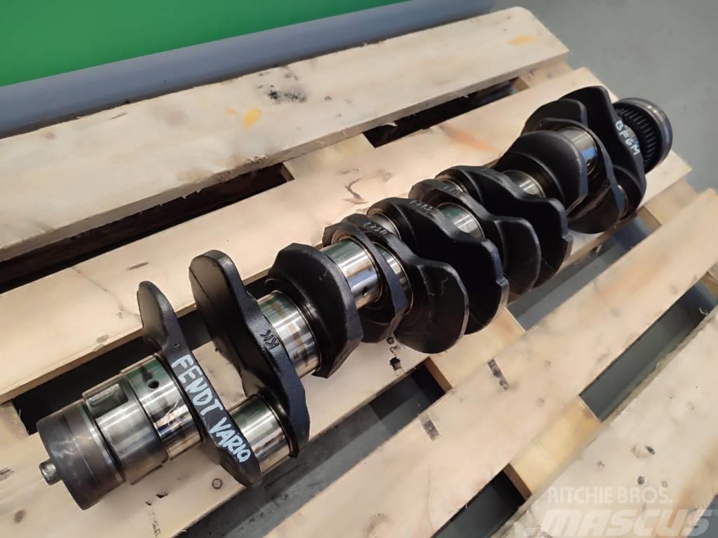 Deutz F717200210010  shaft Motores