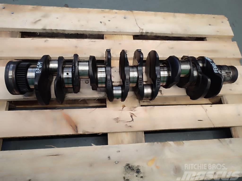 Deutz F717200210010  shaft Motores