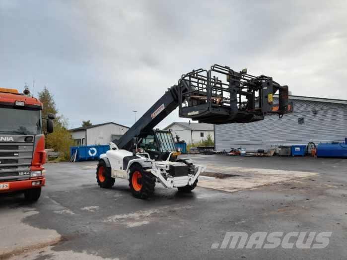 Bobcat T 40170 Carretillas telescópicas