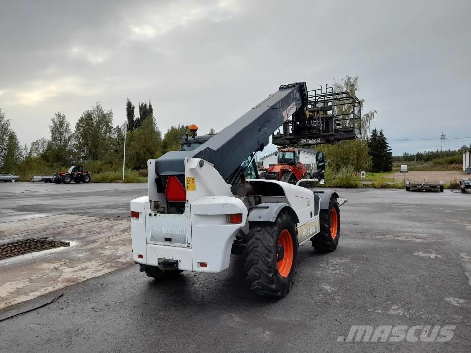 Bobcat T 40170 Carretillas telescópicas